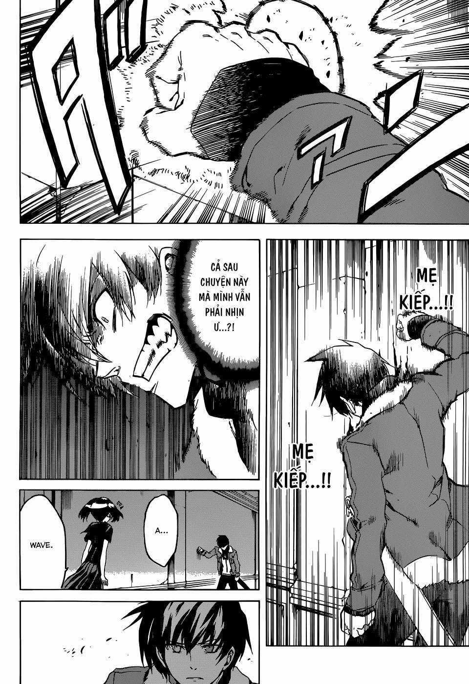 Akame Ga Kiru Chapter 46 trang 39