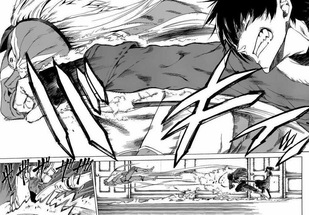 Akame Ga Kiru Chapter 46 trang 43