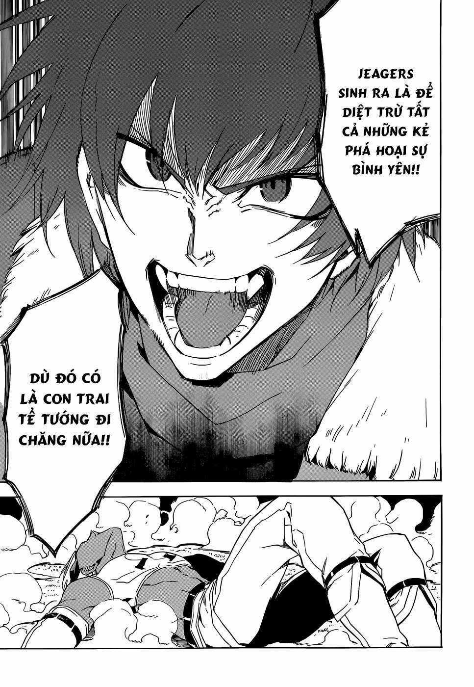 Akame Ga Kiru Chapter 46 trang 45