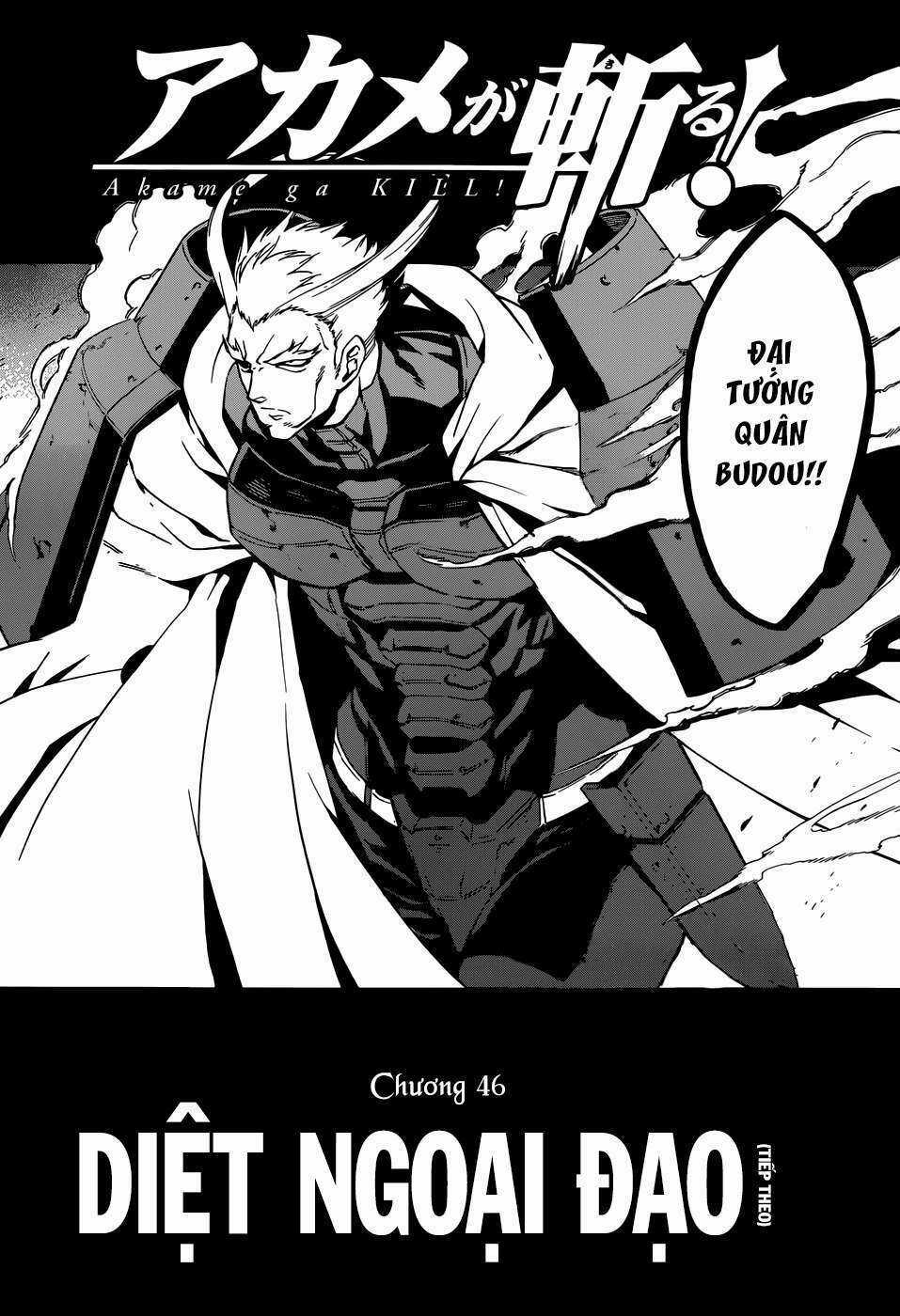 Akame Ga Kiru Chapter 46 trang 5