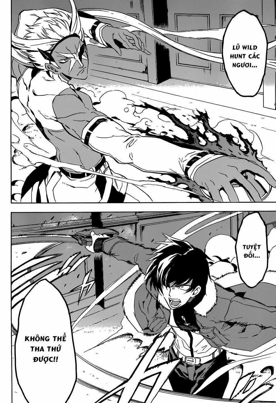 Akame Ga Kiru Chapter 47 trang 3