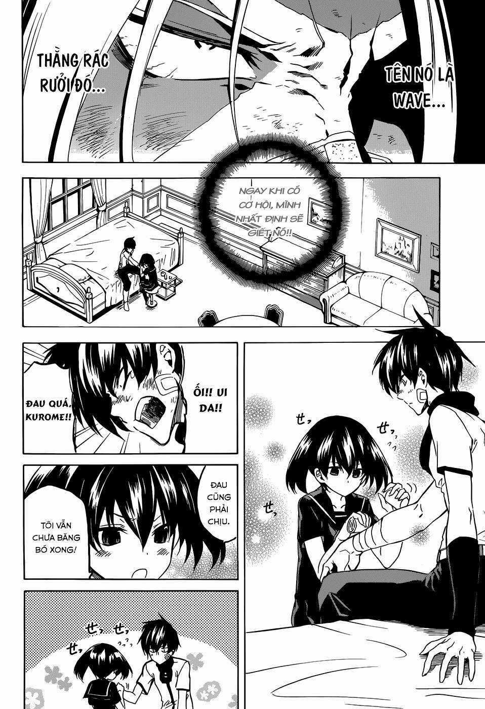 Akame Ga Kiru Chapter 47 trang 30