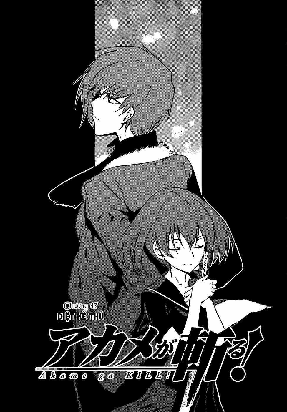 Akame Ga Kiru Chapter 47 trang 4