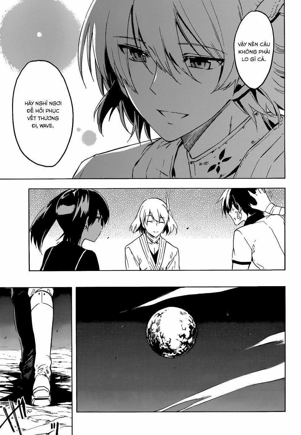 Akame Ga Kiru Chapter 47 trang 41