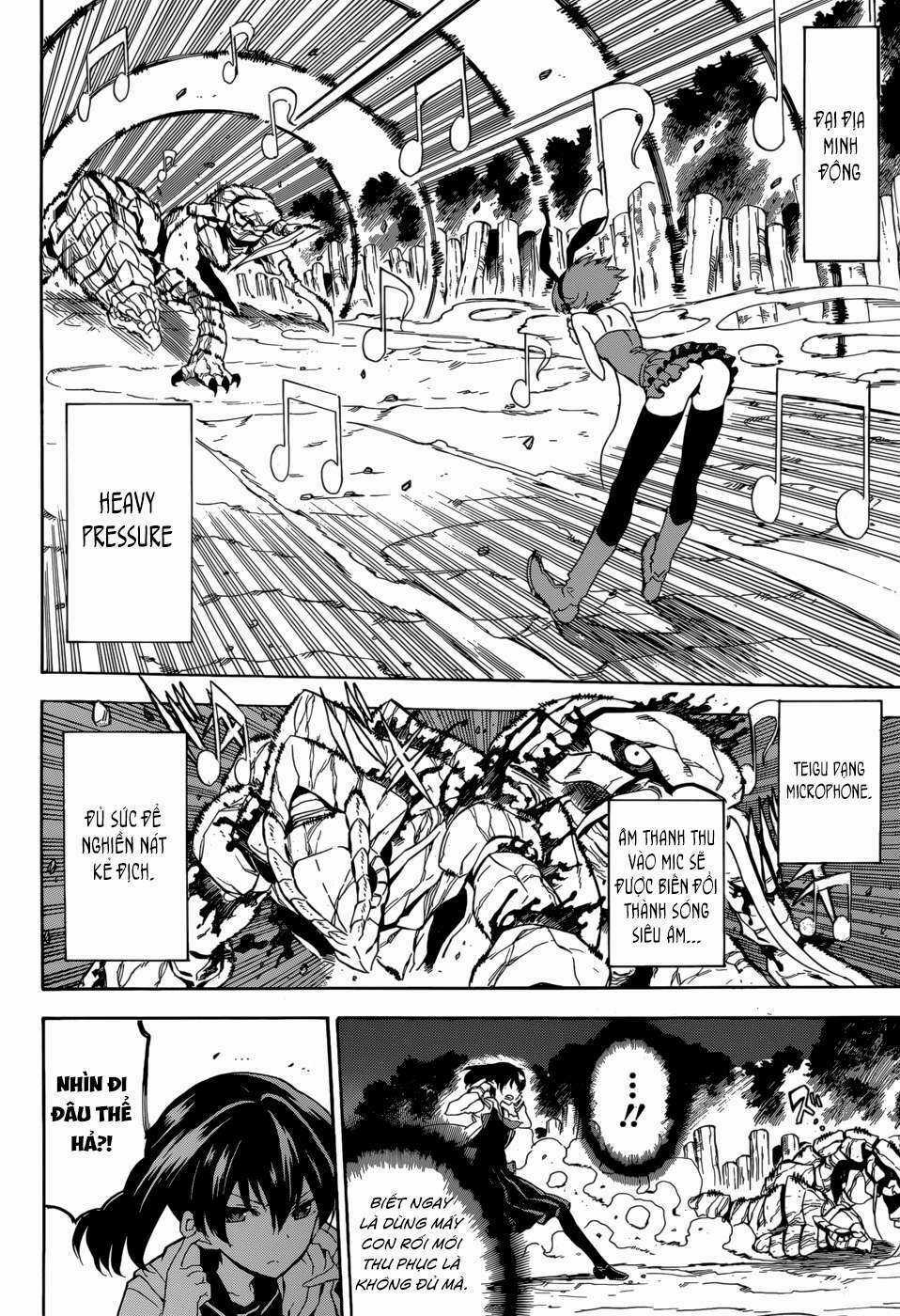 Akame Ga Kiru Chapter 48 trang 24