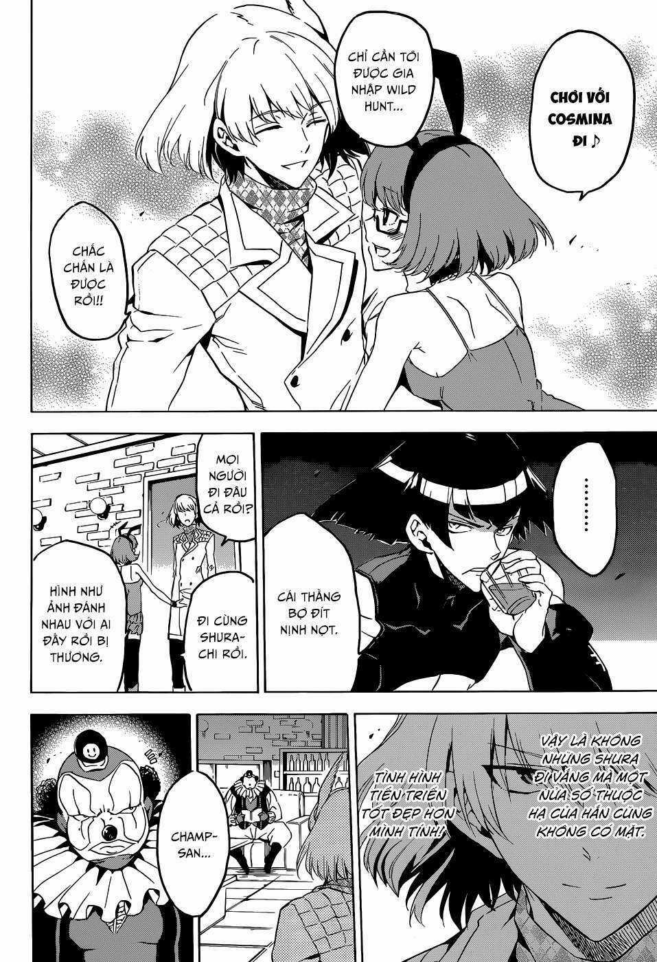 Akame Ga Kiru Chapter 48 trang 4