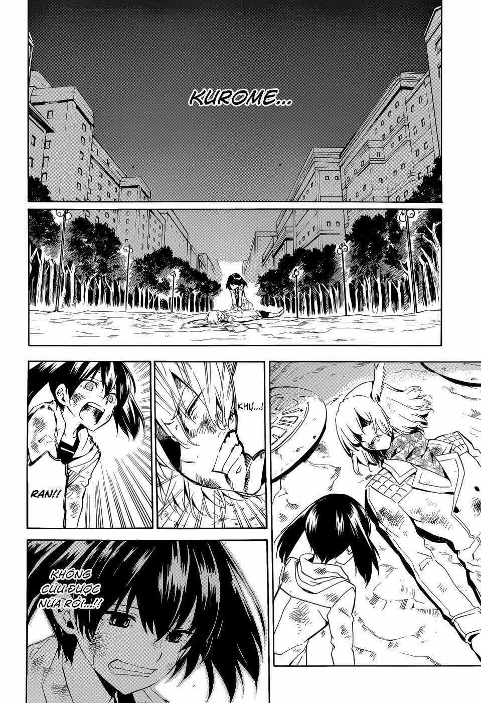 Akame Ga Kiru Chapter 48 trang 46