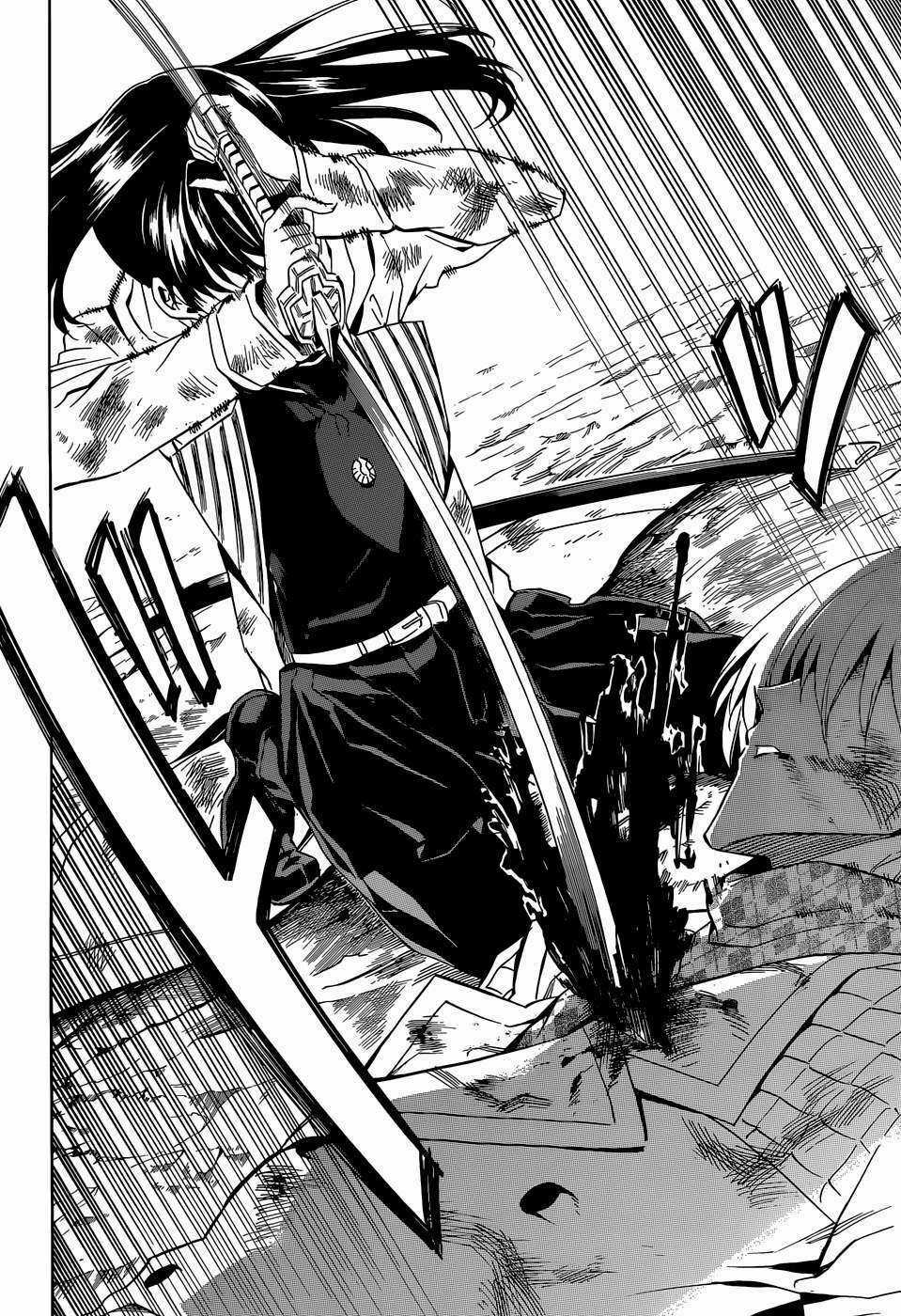 Akame Ga Kiru Chapter 48 trang 48