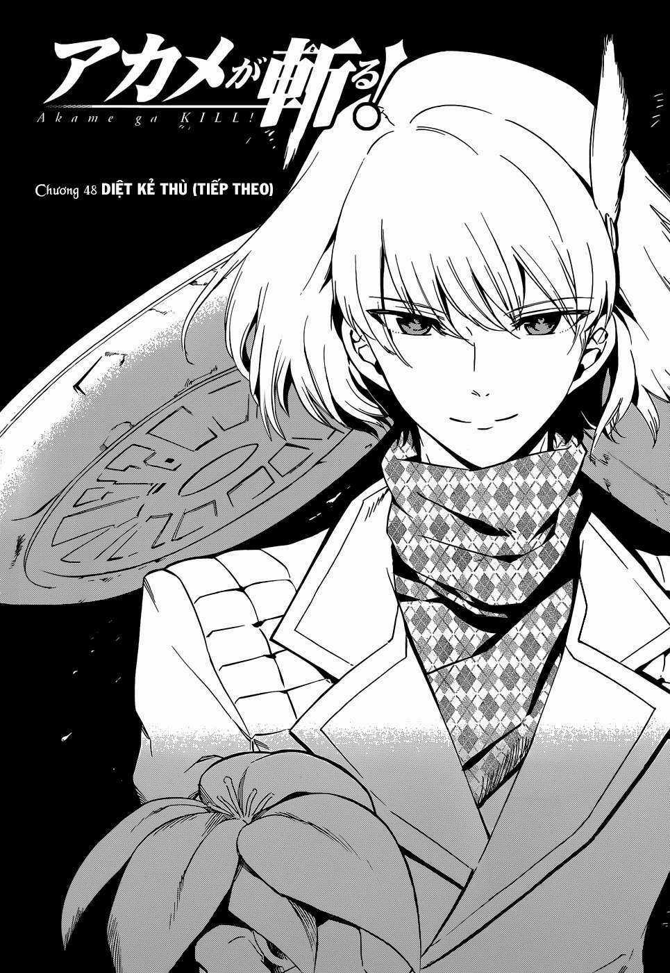 Akame Ga Kiru Chapter 48 trang 5