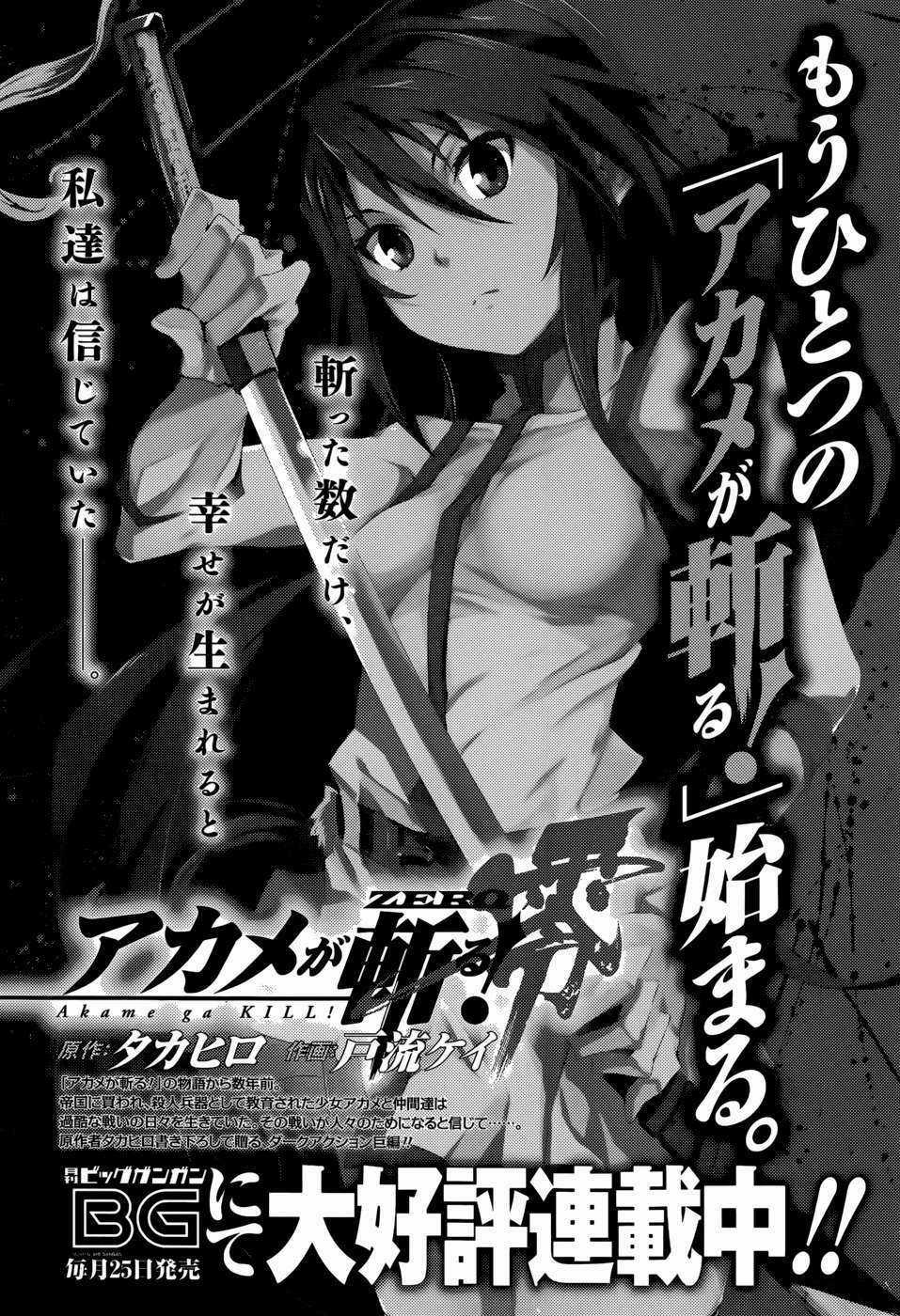 Akame Ga Kiru Chapter 48 trang 52