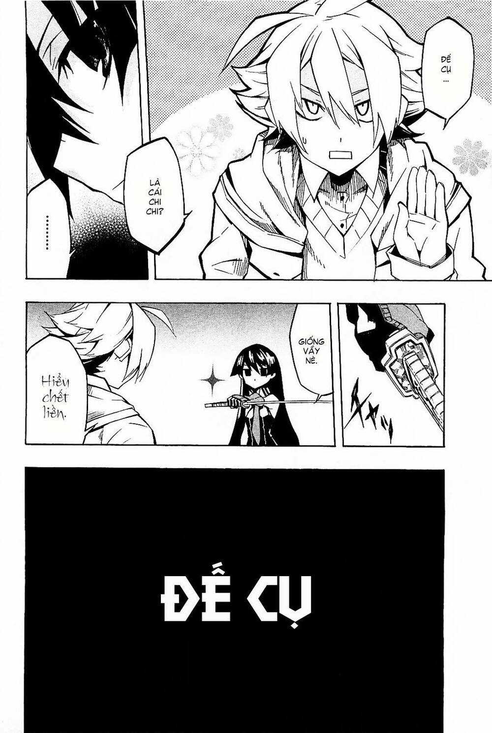 Akame Ga Kiru Chapter 5 trang 16