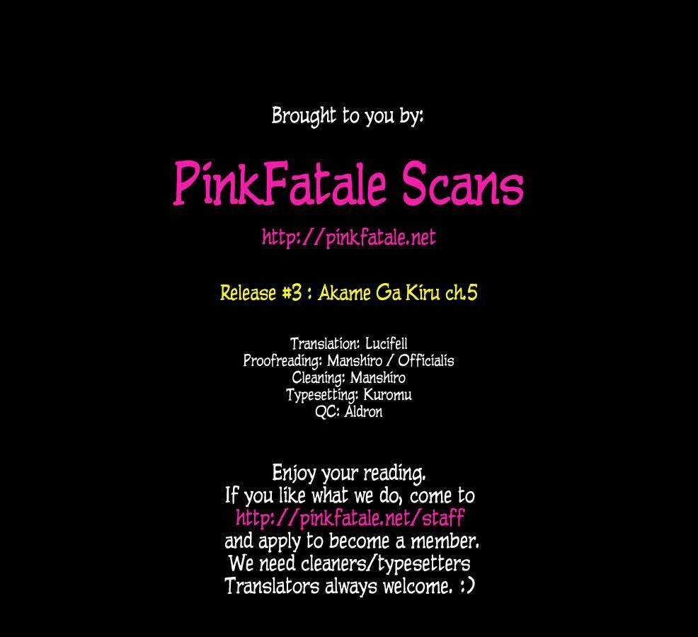 Akame Ga Kiru Chapter 5 trang 2