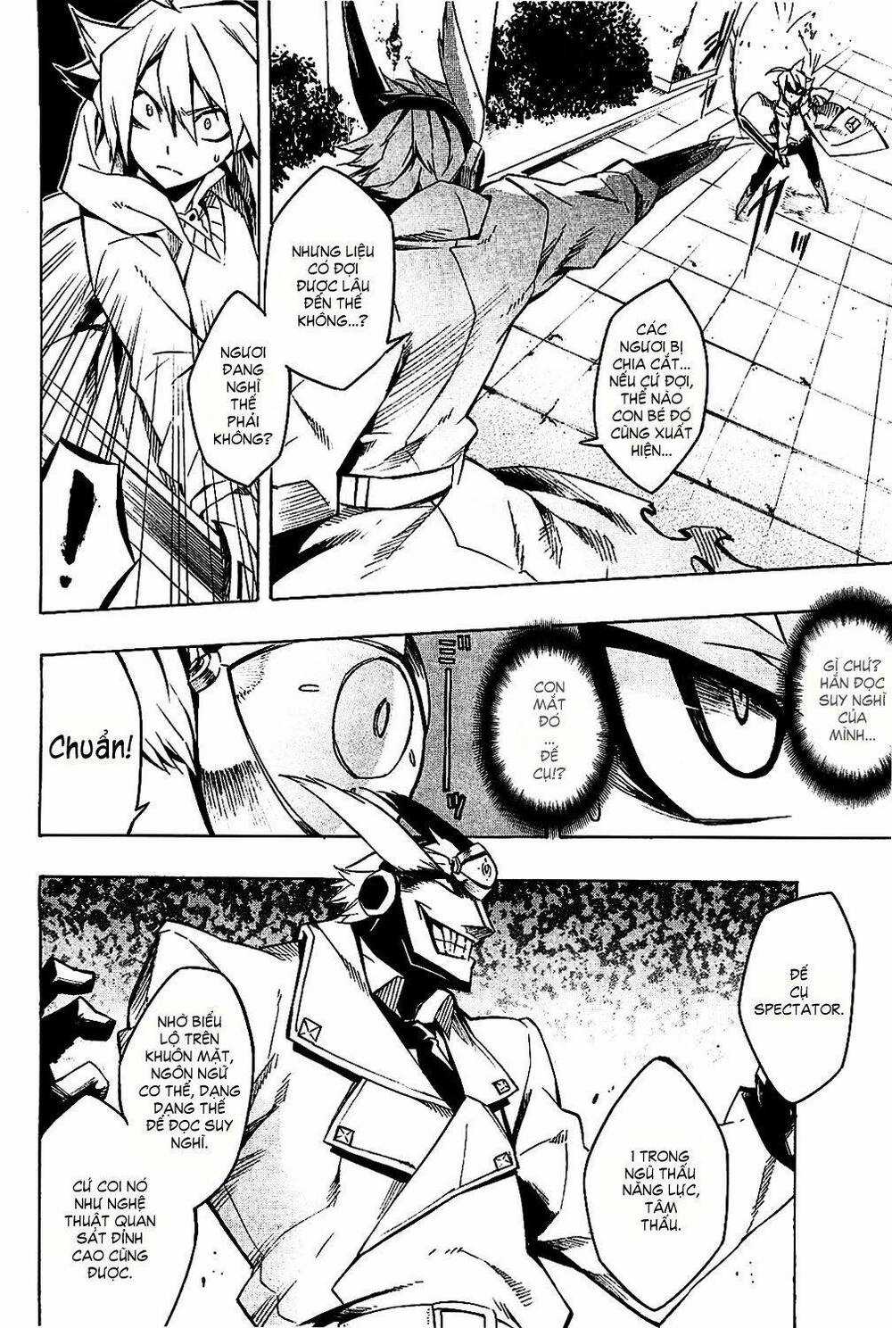 Akame Ga Kiru Chapter 5 trang 34