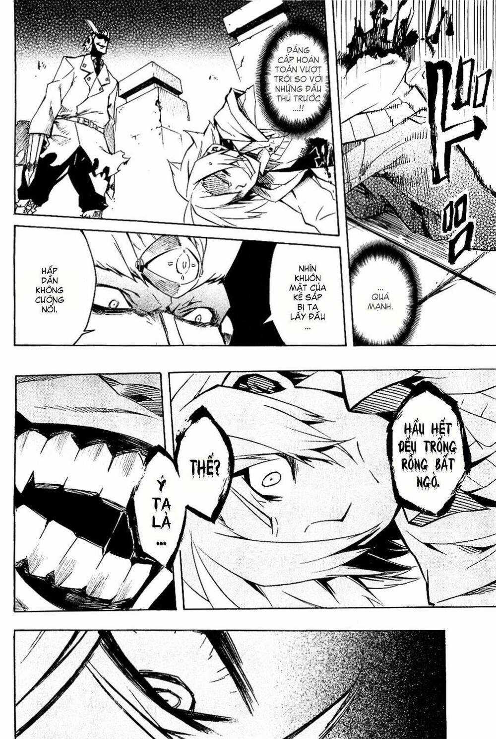 Akame Ga Kiru Chapter 5 trang 38