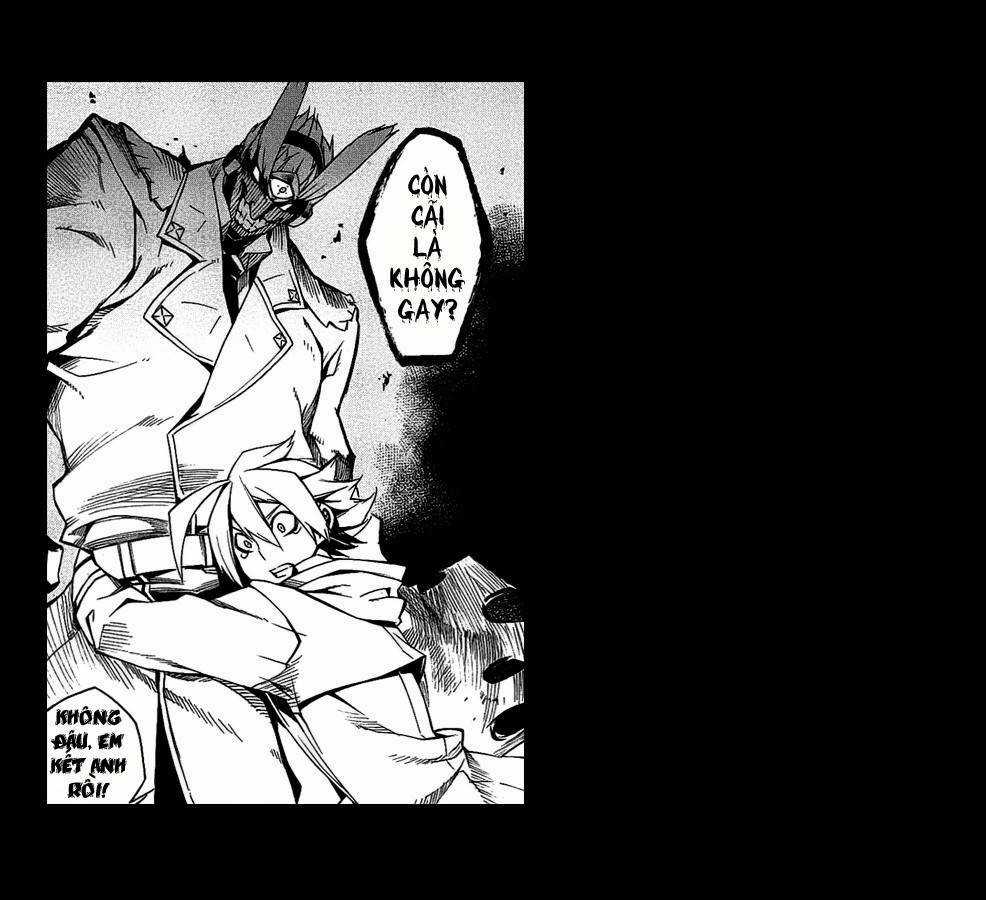 Akame Ga Kiru Chapter 5 trang 41