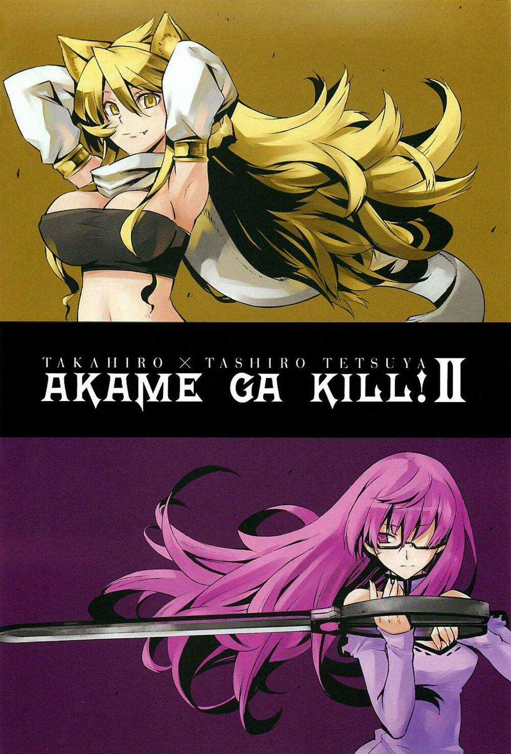 Akame Ga Kiru Chapter 5 trang 5