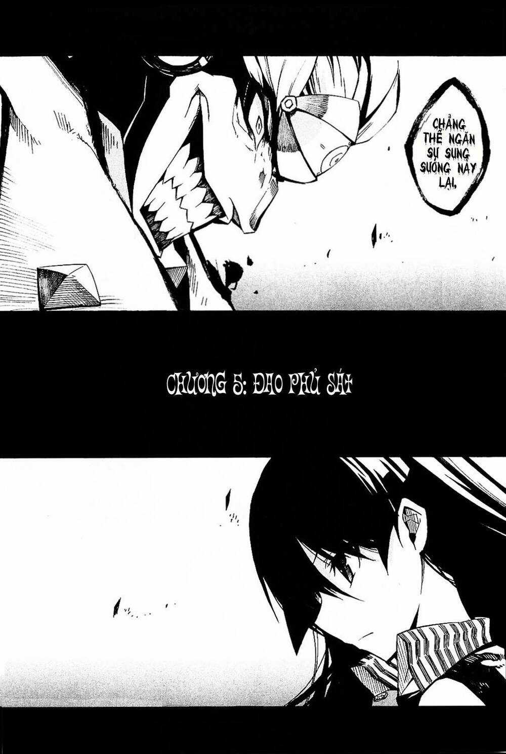 Akame Ga Kiru Chapter 5 trang 9