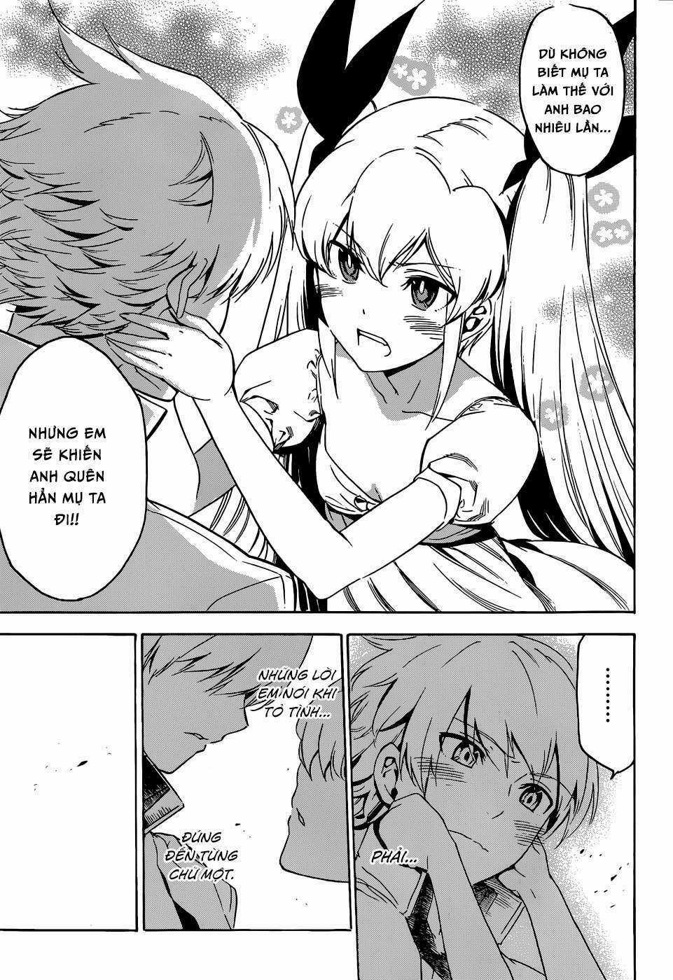 Akame Ga Kiru Chapter 50 trang 10