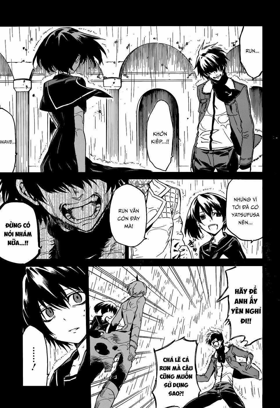 Akame Ga Kiru Chapter 50 trang 24
