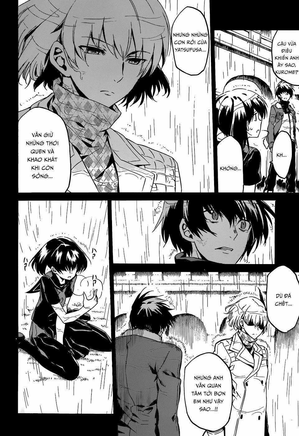 Akame Ga Kiru Chapter 50 trang 27