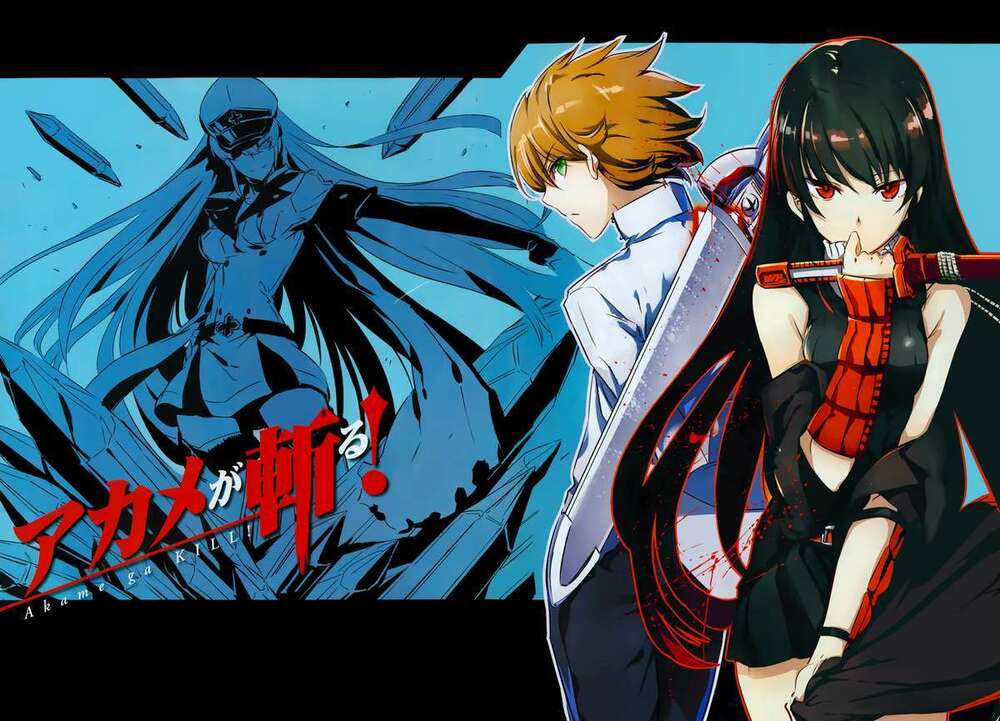 Akame Ga Kiru Chapter 50 trang 4