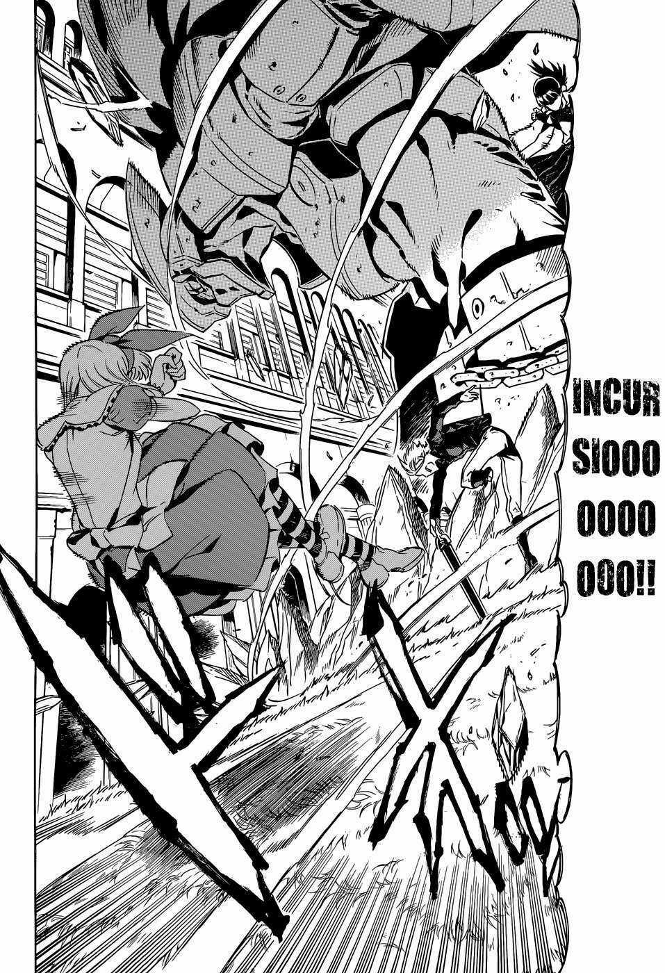 Akame Ga Kiru Chapter 50 trang 45