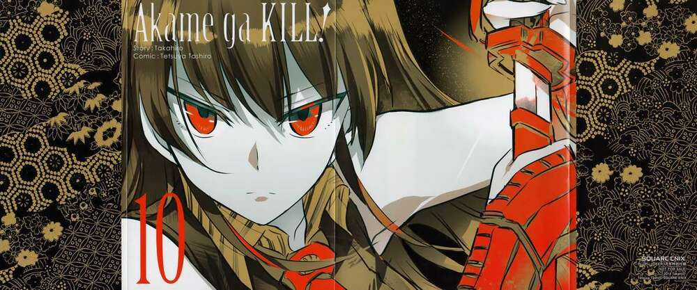 Akame Ga Kiru Chapter 50 trang 6