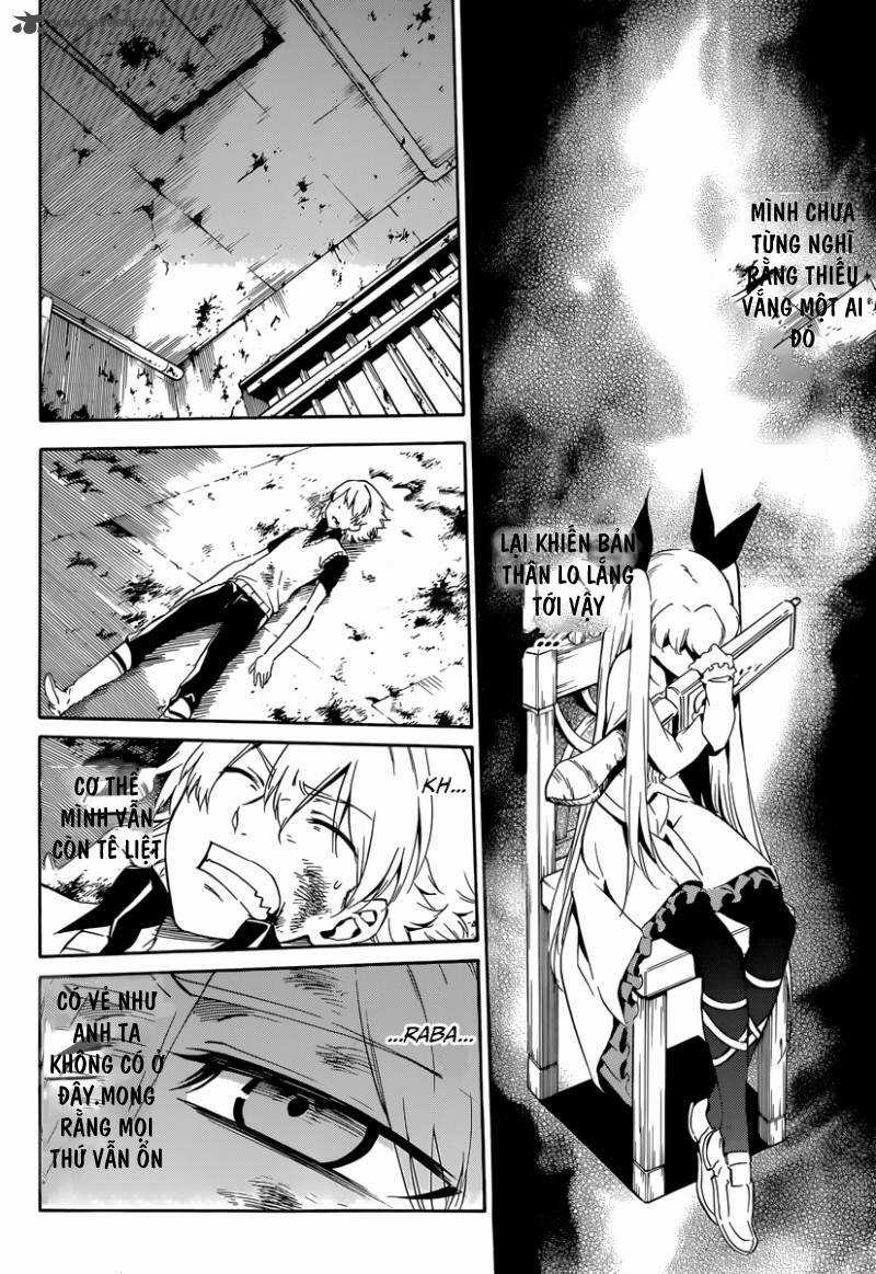 Akame Ga Kiru Chapter 51 trang 16