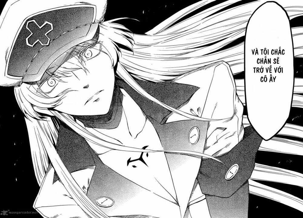 Akame Ga Kiru Chapter 51 trang 24