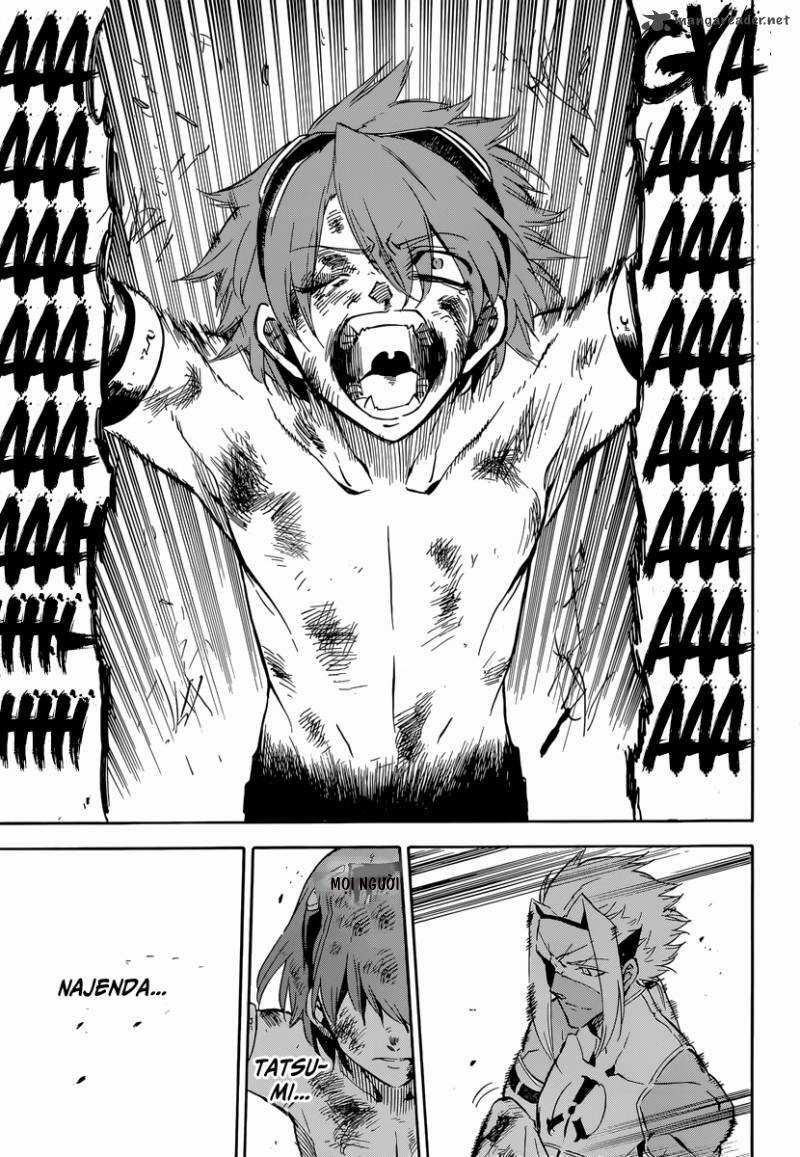 Akame Ga Kiru Chapter 51 trang 28