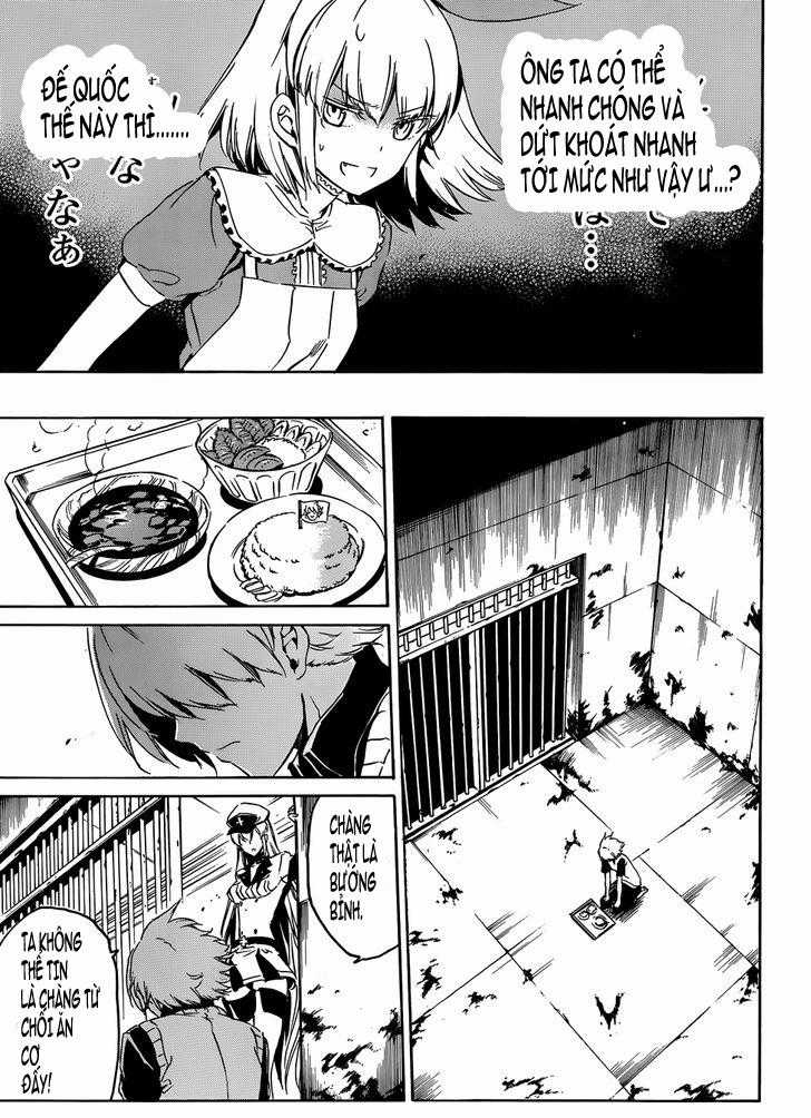 Akame Ga Kiru Chapter 52.2 trang 15