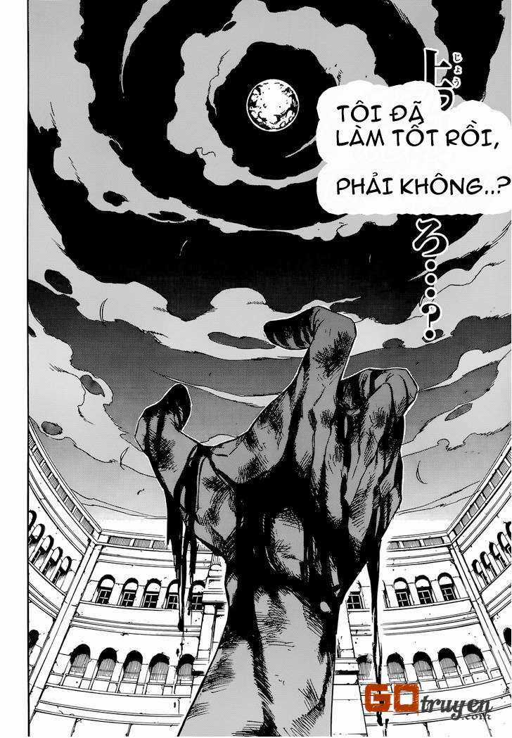 Akame Ga Kiru Chapter 52.5 trang 9