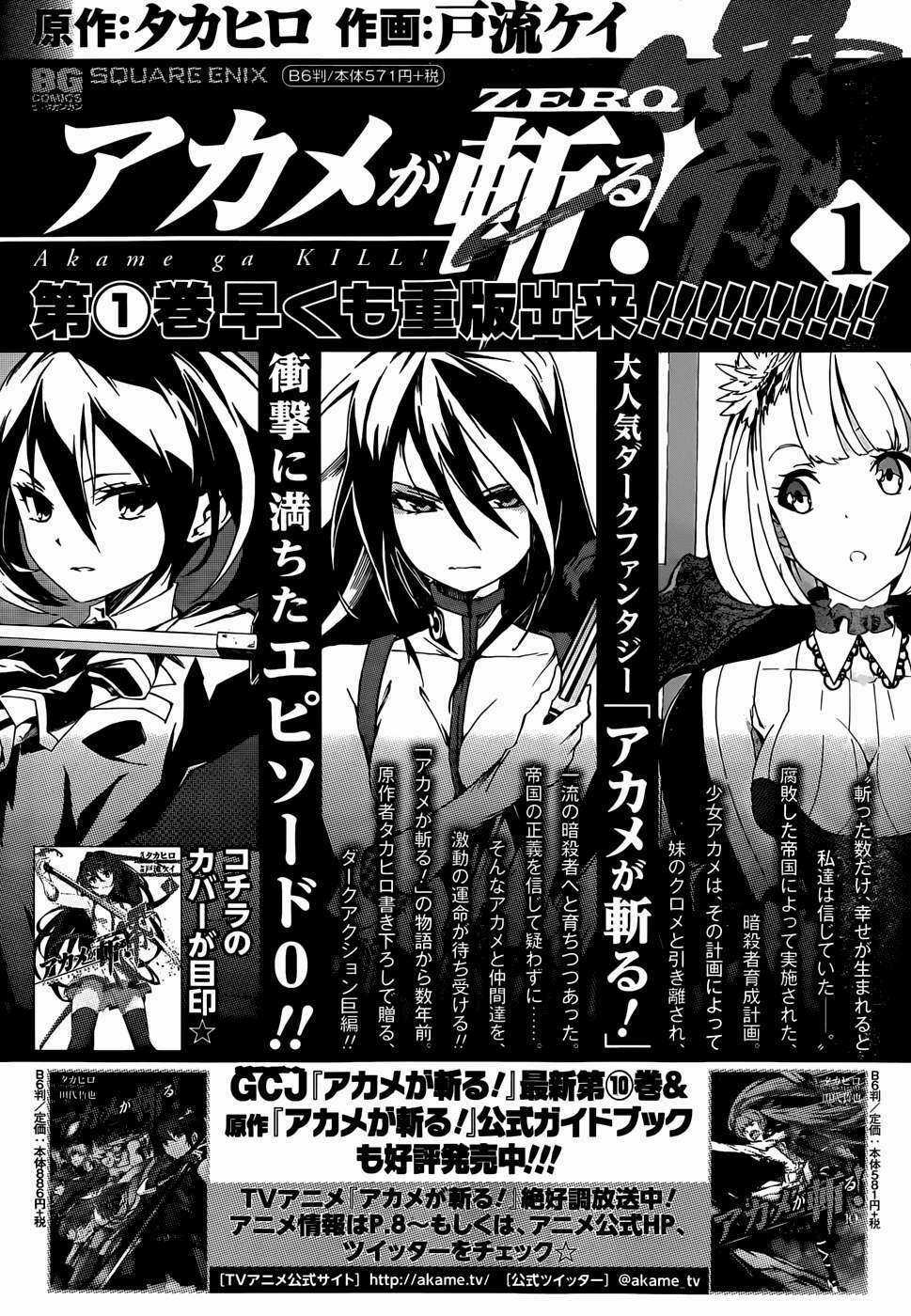 Akame Ga Kiru Chapter 52 trang 21