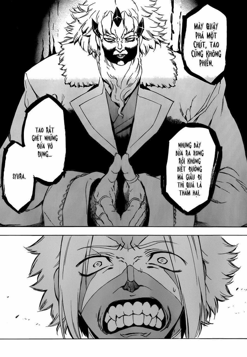 Akame Ga Kiru Chapter 52 trang 6