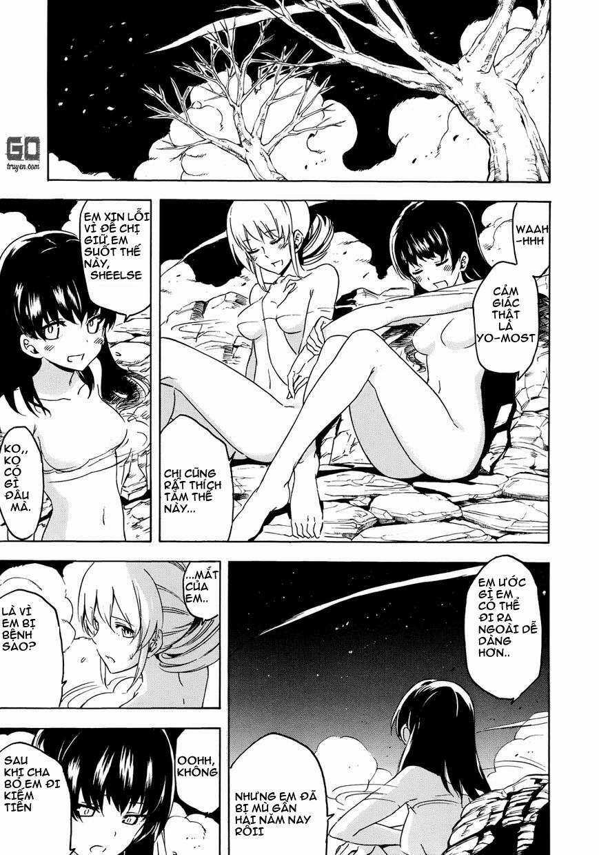 Akame Ga Kiru Chapter 53.5 trang 20