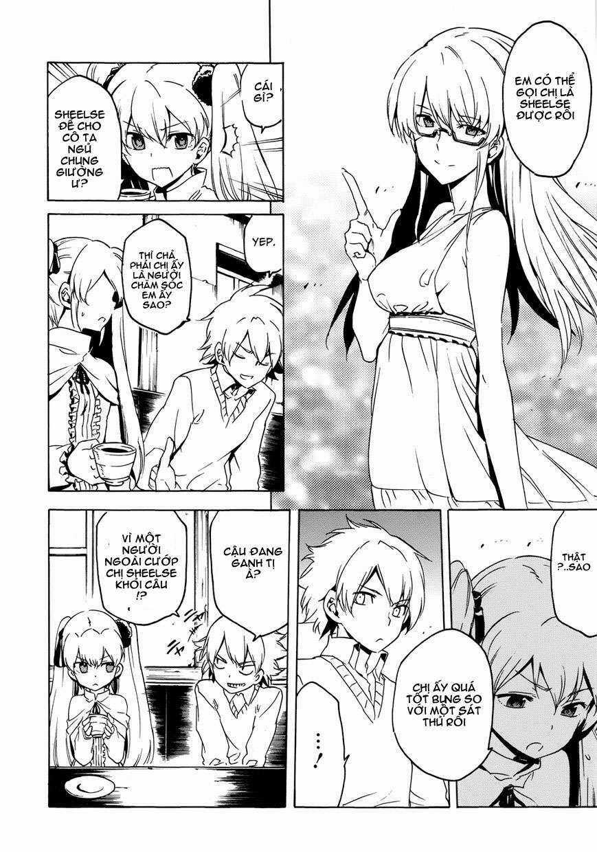 Akame Ga Kiru Chapter 53.5 trang 23