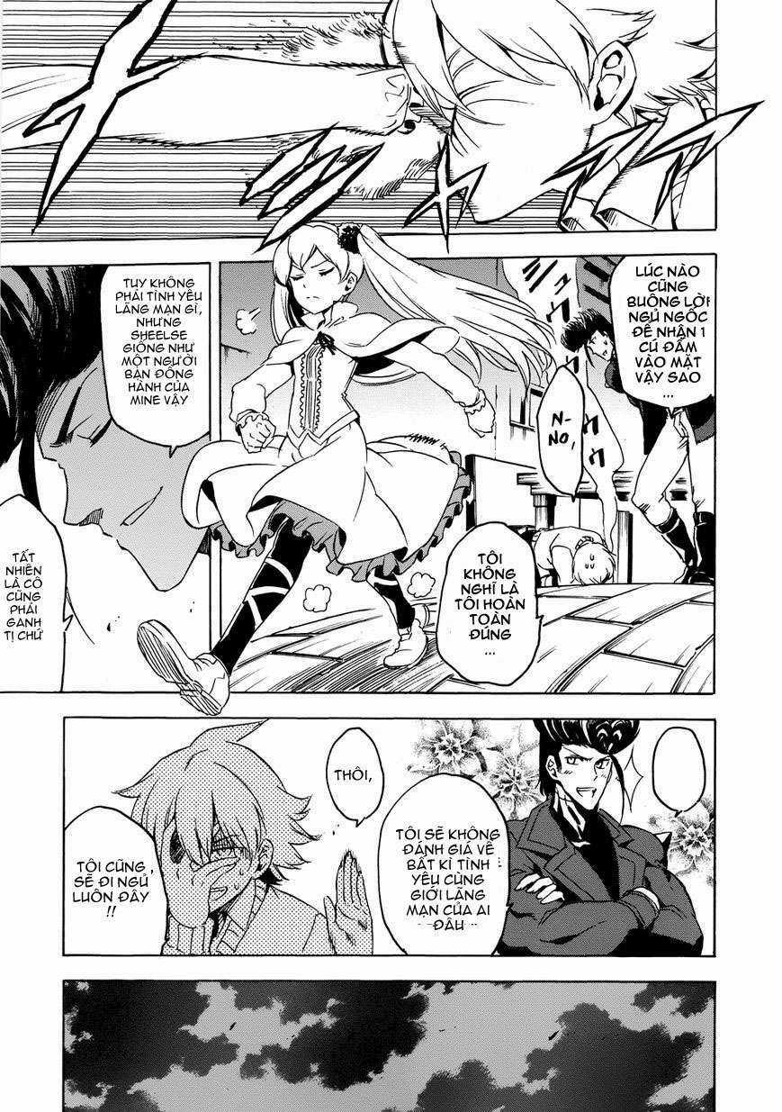 Akame Ga Kiru Chapter 53.5 trang 24
