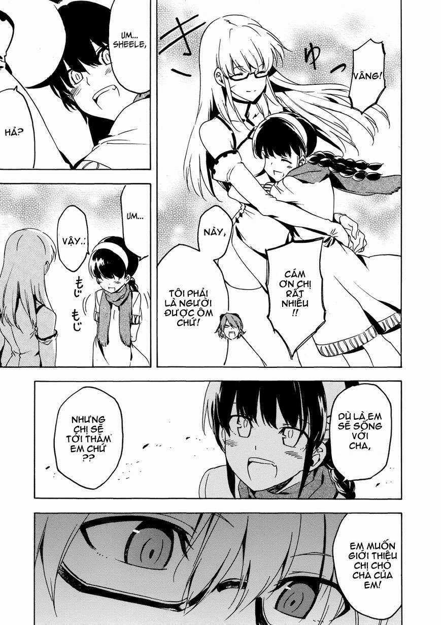 Akame Ga Kiru Chapter 53.5 trang 26