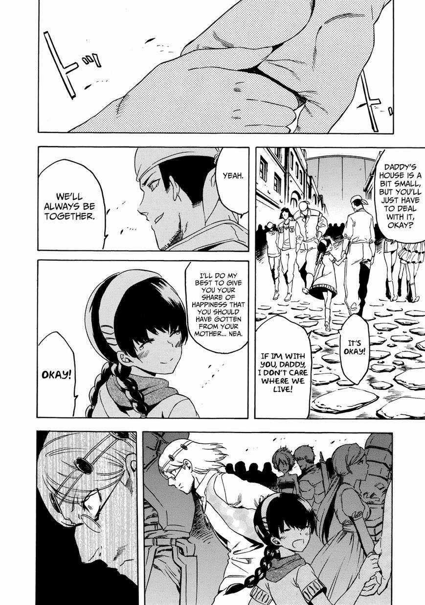 Akame Ga Kiru Chapter 53.5 trang 29