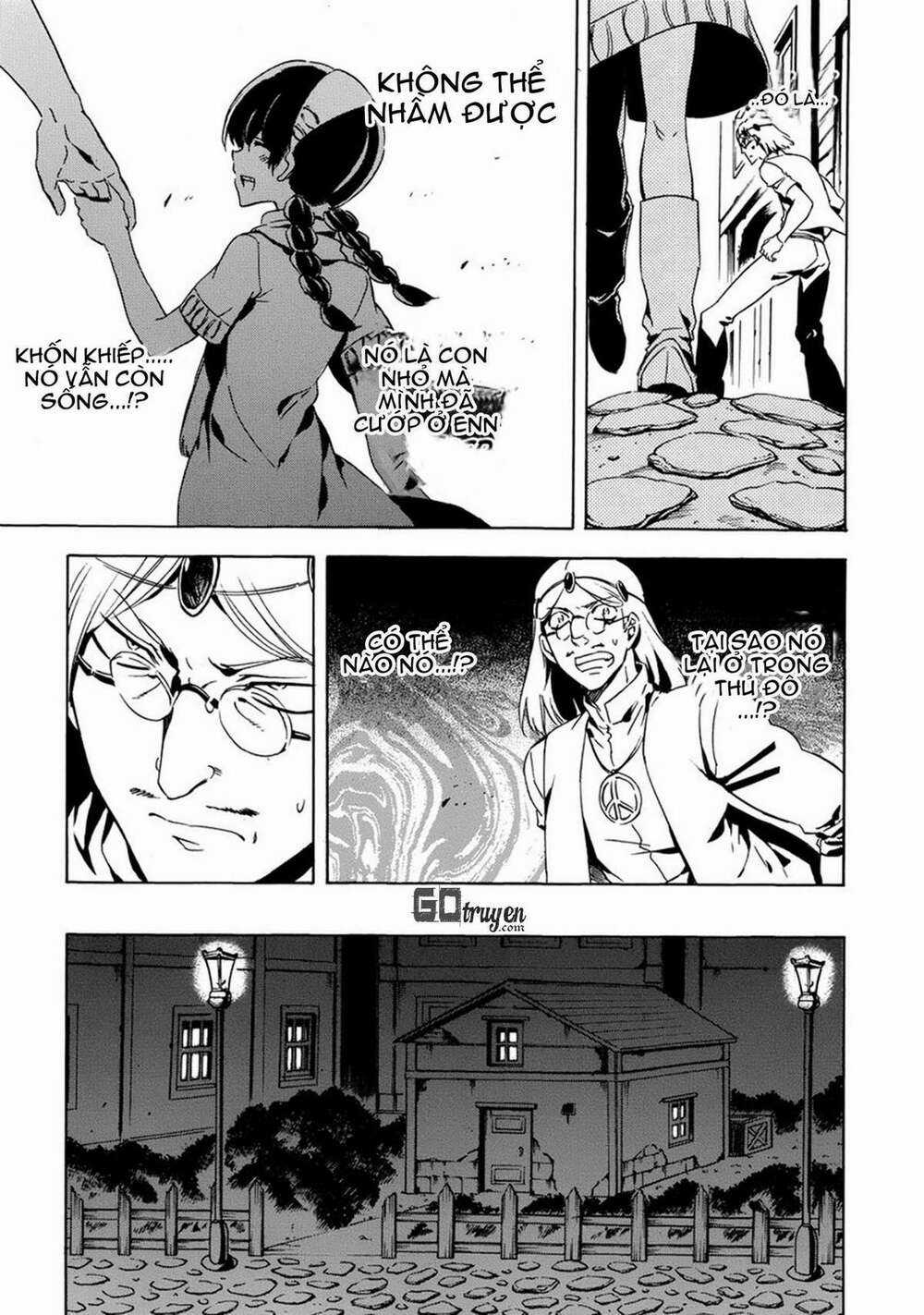 Akame Ga Kiru Chapter 53.5 trang 30