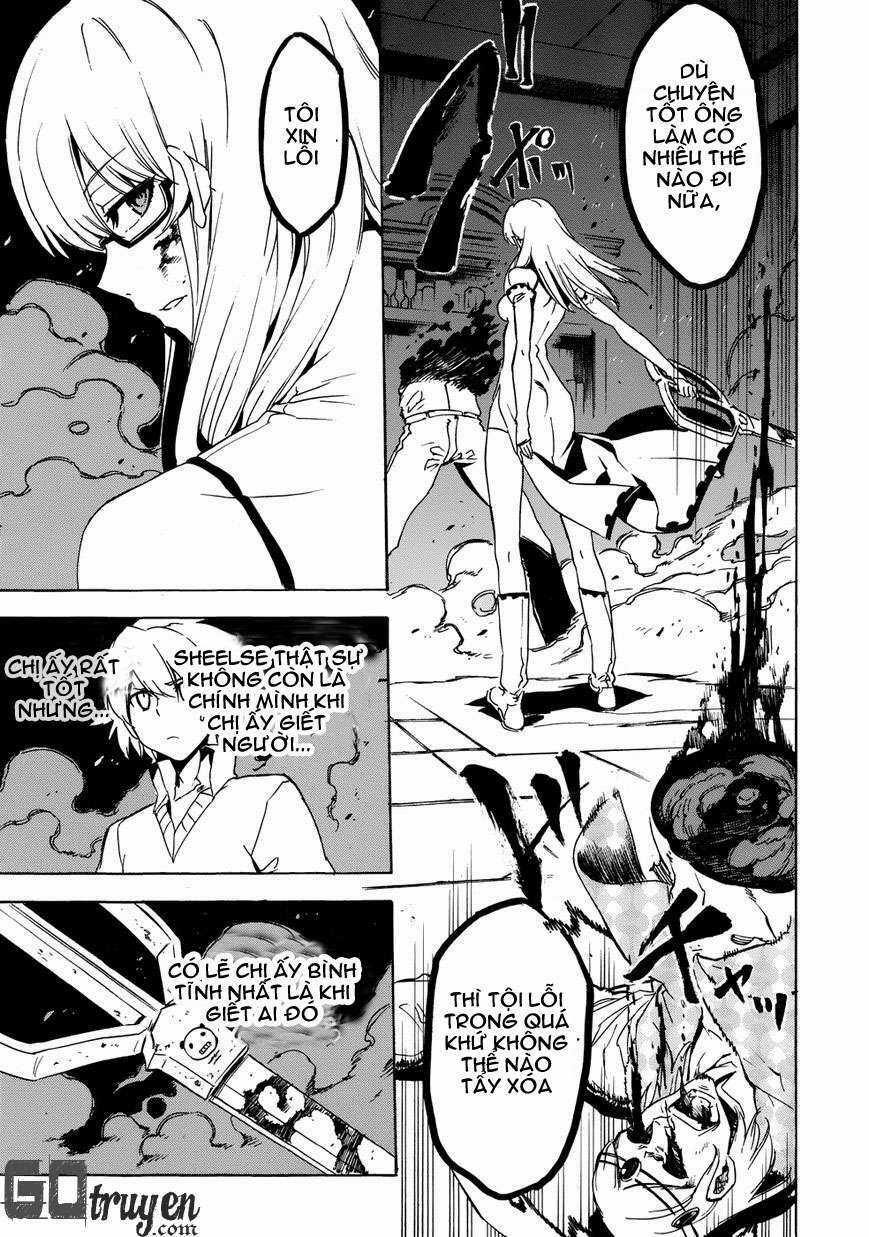 Akame Ga Kiru Chapter 53.5 trang 44