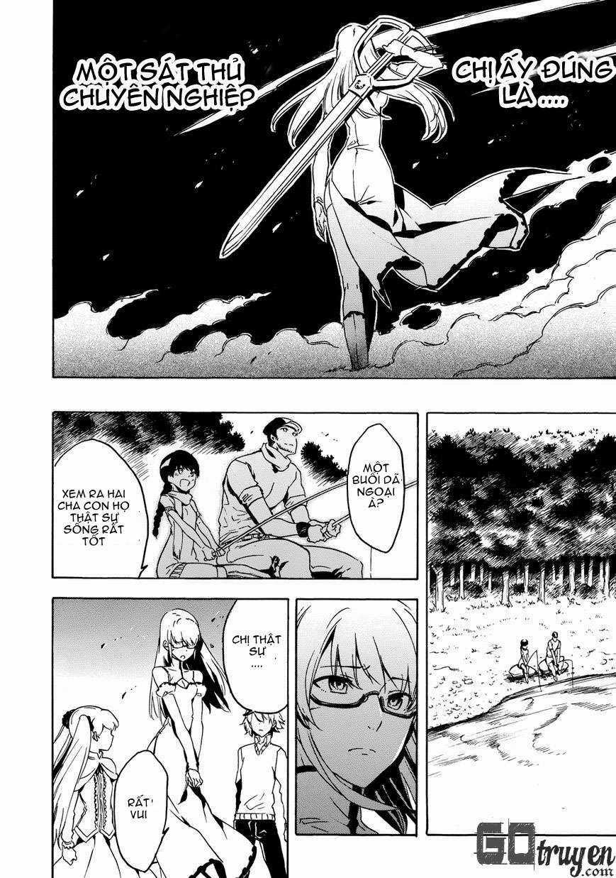 Akame Ga Kiru Chapter 53.5 trang 45