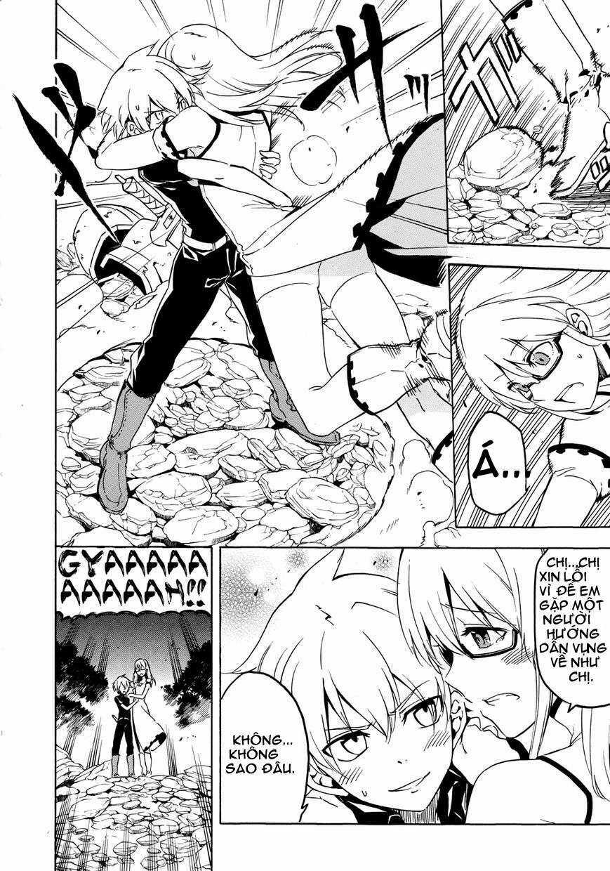 Akame Ga Kiru Chapter 53.5 trang 7
