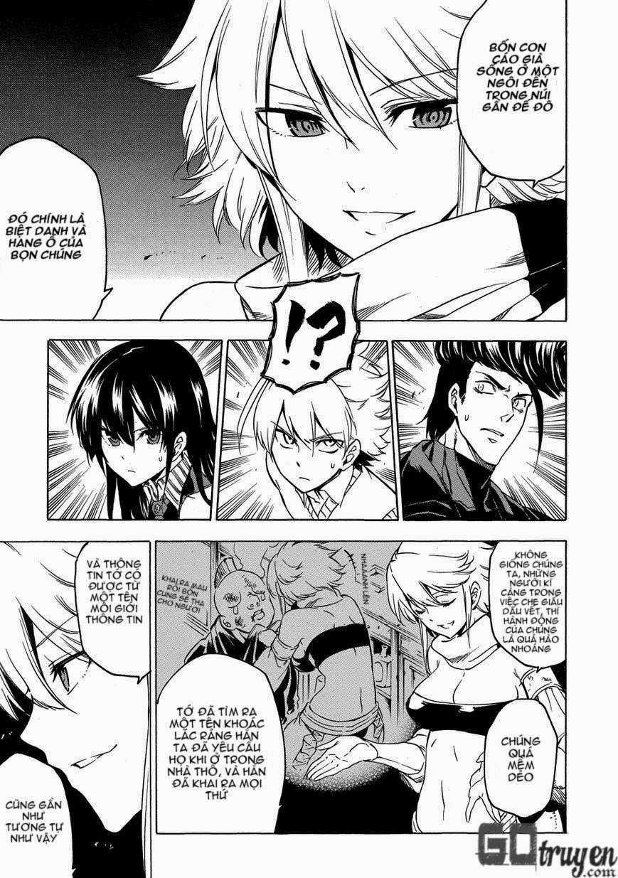Akame Ga Kiru Chapter 53.6 trang 16