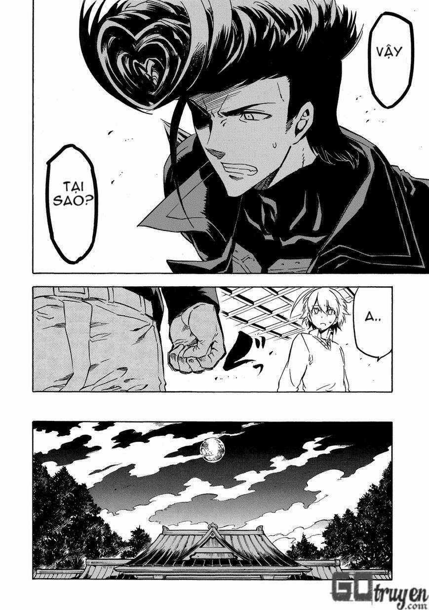 Akame Ga Kiru Chapter 53.6 trang 19