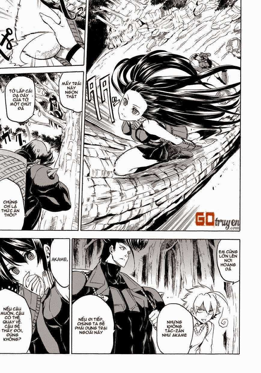 Akame Ga Kiru Chapter 53.6 trang 2