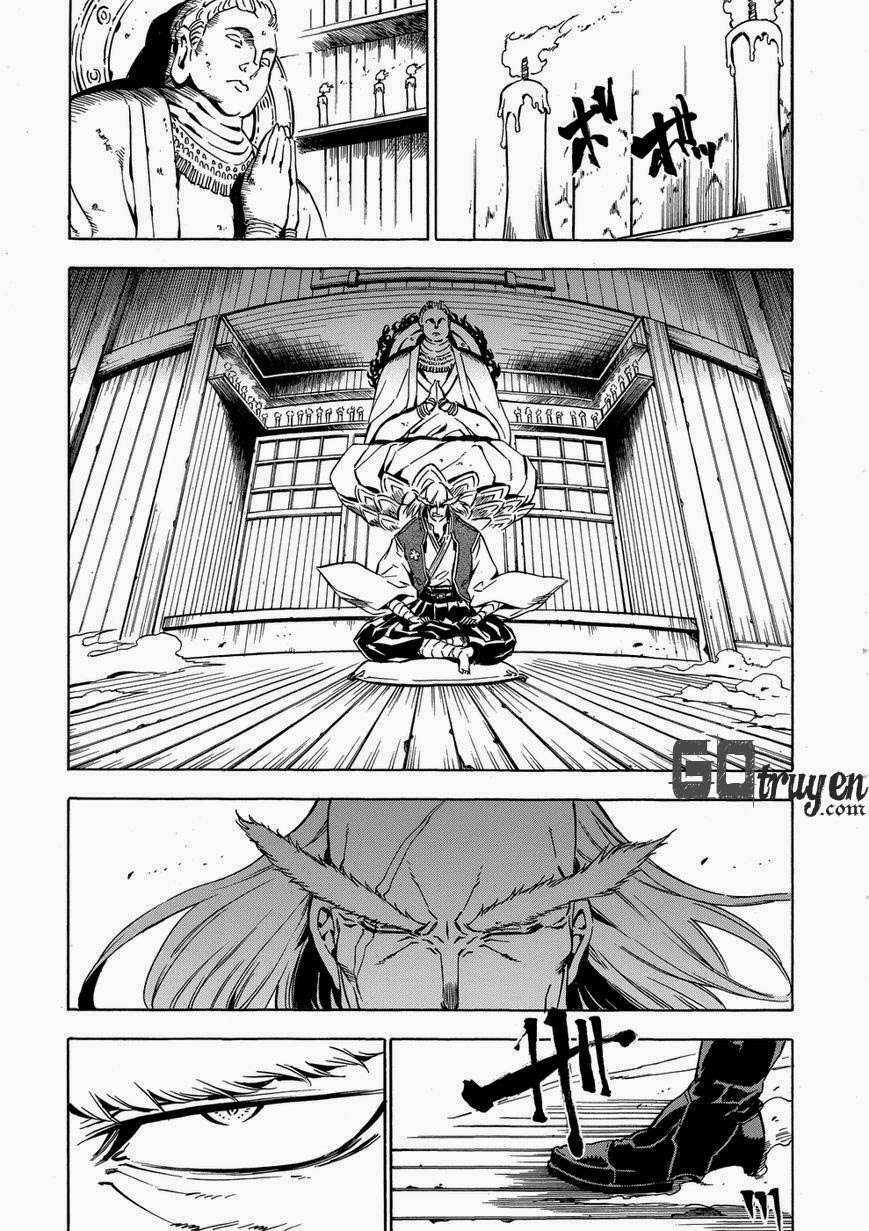 Akame Ga Kiru Chapter 53.6 trang 20