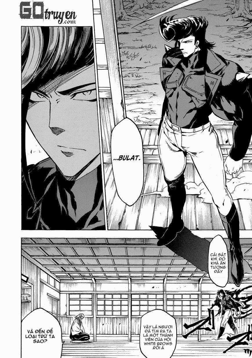 Akame Ga Kiru Chapter 53.6 trang 21