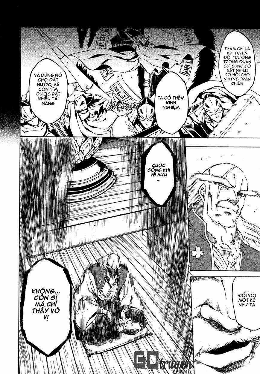 Akame Ga Kiru Chapter 53.6 trang 23