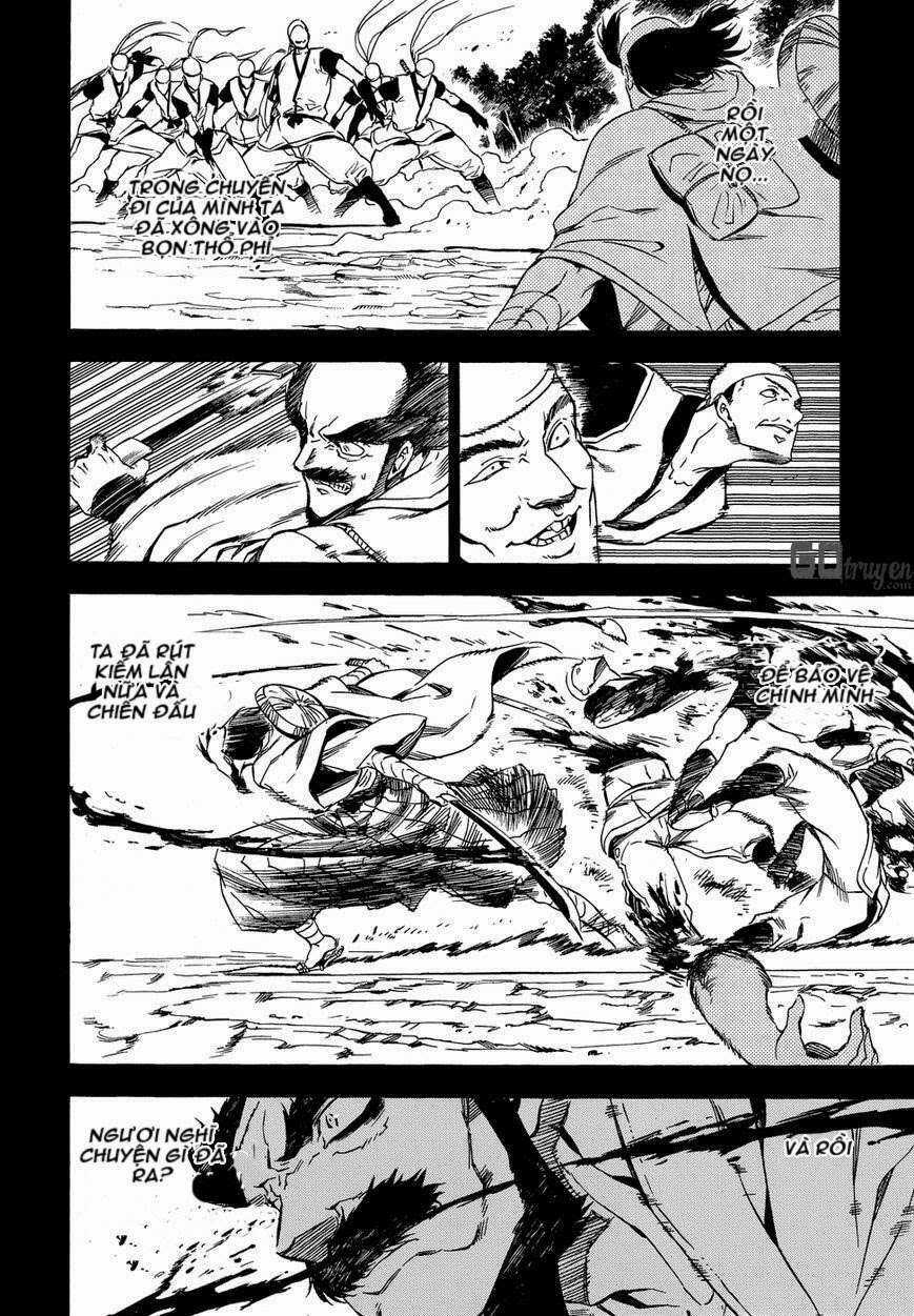 Akame Ga Kiru Chapter 53.6 trang 25